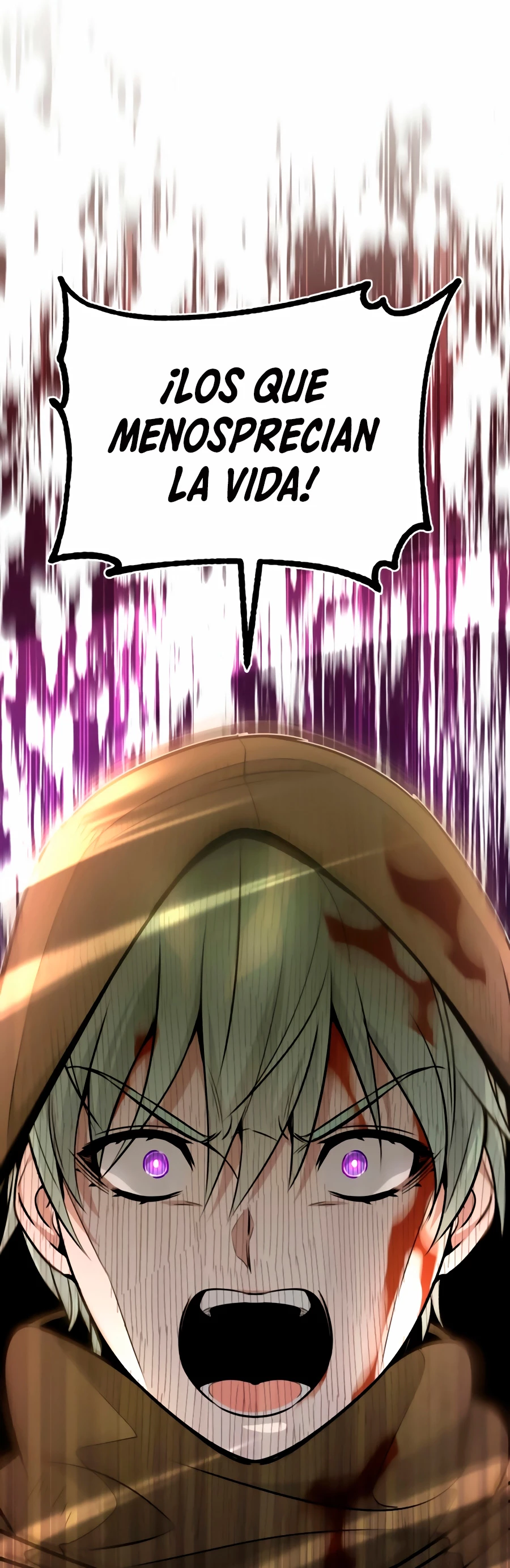 El mago oscuro reencarna Después De 66666 años > Capitulo 29 > Page 271